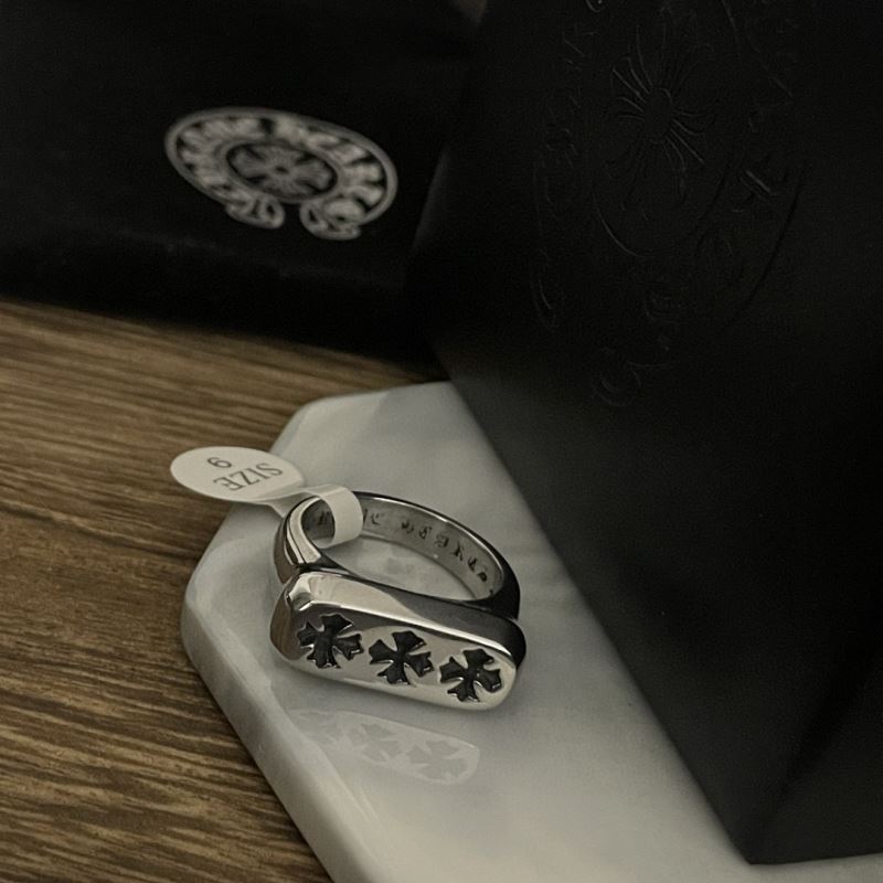 Chrome Hearts Rings